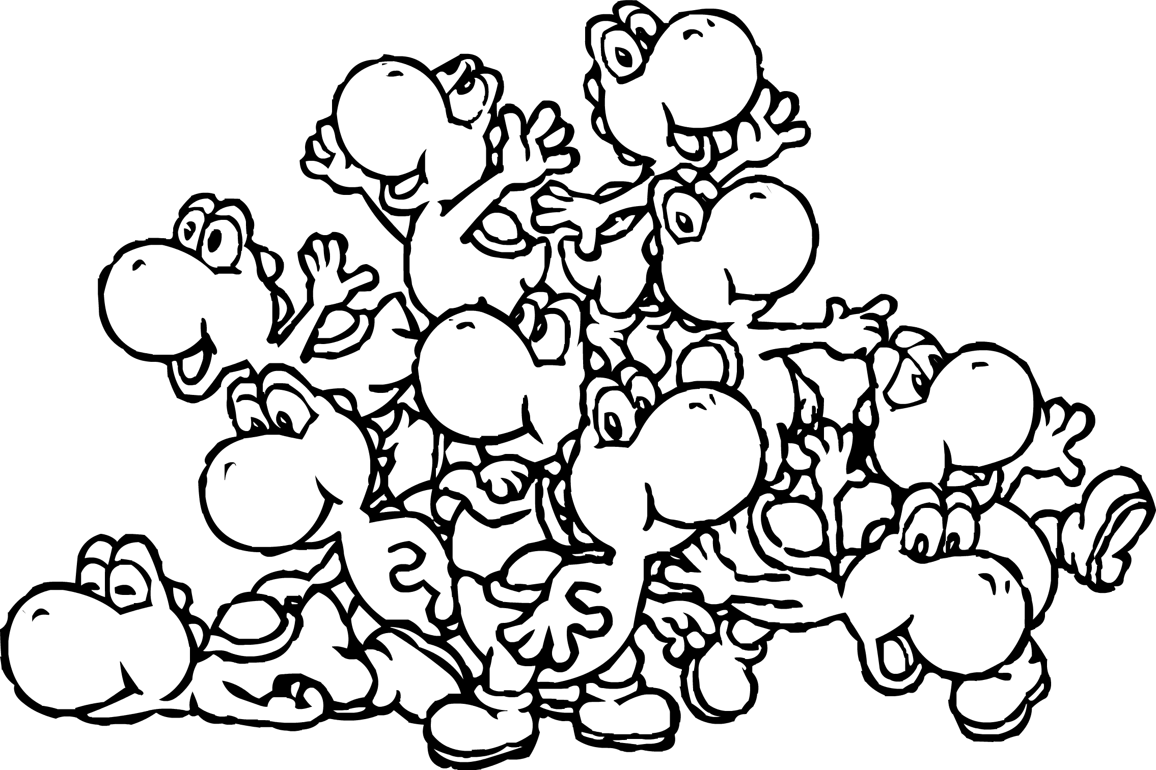 2270x1513 Yoshi