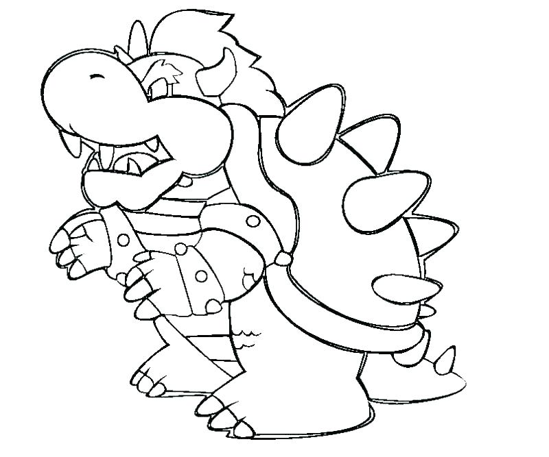 800x667 Kart Coloring Pages Peach Kids Coloring Coloring Pages Cartoon