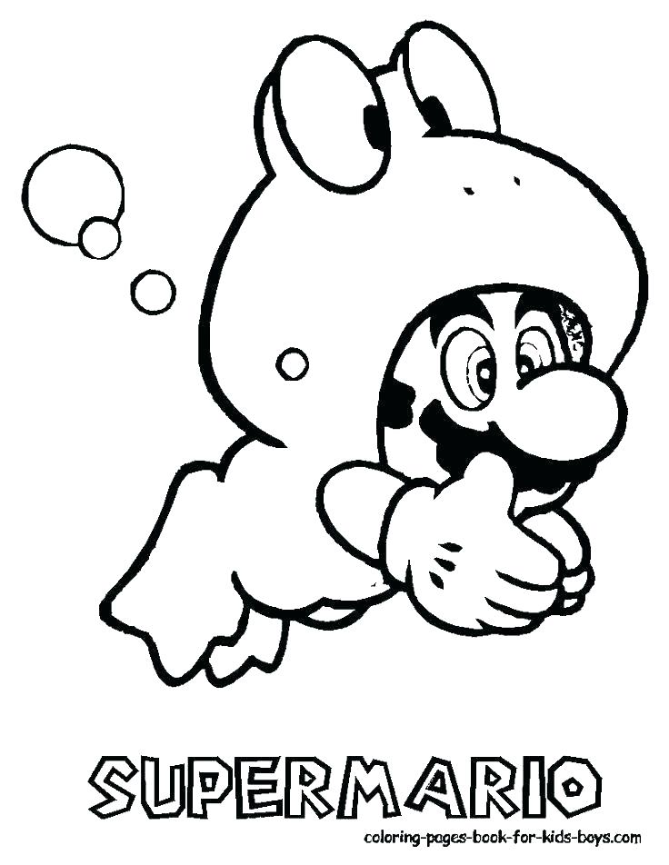736x952 Mario Characters Coloring Pages Coloring Pages 5 Mario Bros