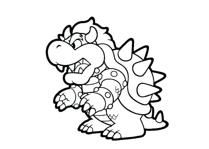 700x500 Paper Mario Coloring Pages Color Pages Coloring Pages Coloring