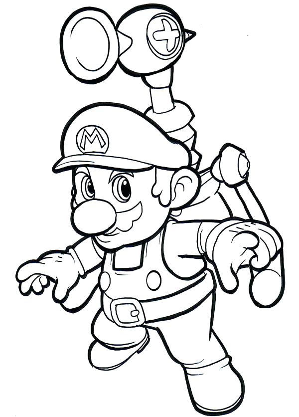 600x836 Magnificent Cool Free Printable Coloring Pages Image Kids Cool