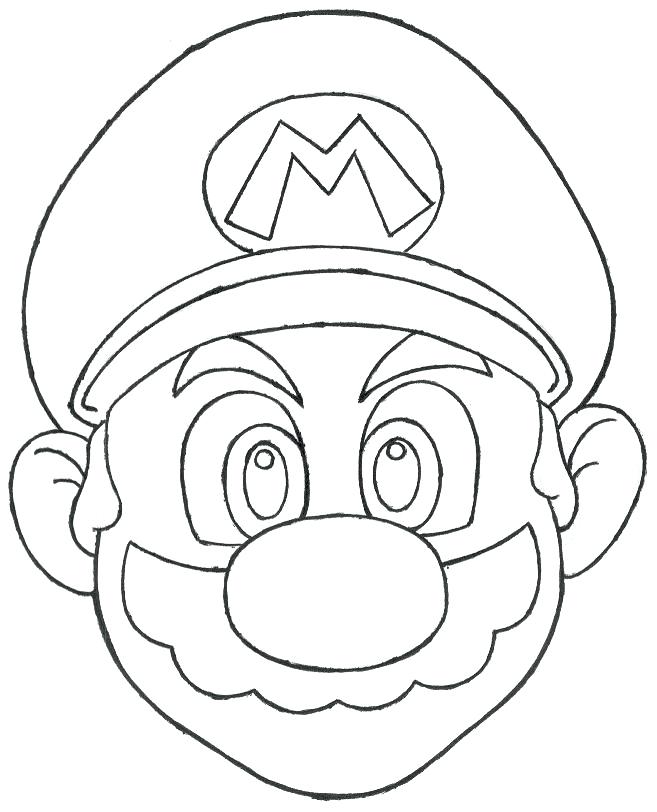 657x812 Goomba Coloring Pages Super Mario Goomba Coloring Pages