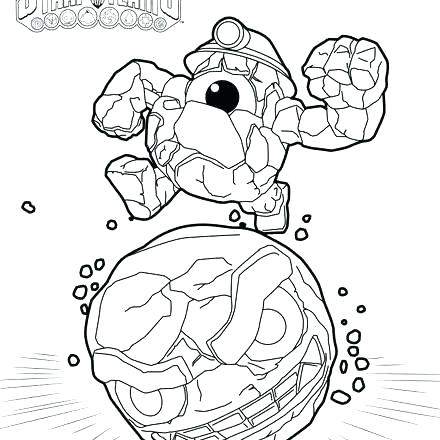 440x440 Coloring Goomba Coloring Pages Free Super Mario. Goomba Coloring