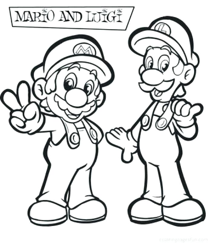 694x800 Mario Coloring Sheets Super Coloring Pages Mario Kart Coloring