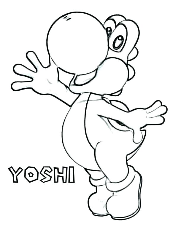 600x776 Super Mario Brothers Coloring Pages Brothers Coloring Page Pages