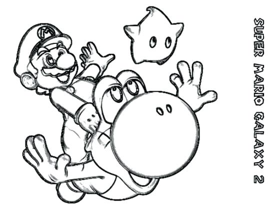 550x425 Yoshi Color Color Page Coloring Pages Mushroom Mario Kart 8 Dlc