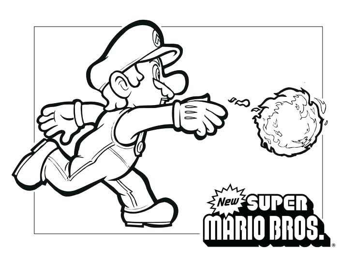 736x543 Coloring Page Download Super Coloring Pages 1 Kart Coloring Page