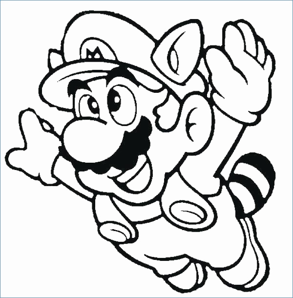 600x610 Coloring Pages Of Mario Characters Beautiful Princess Peach Mario