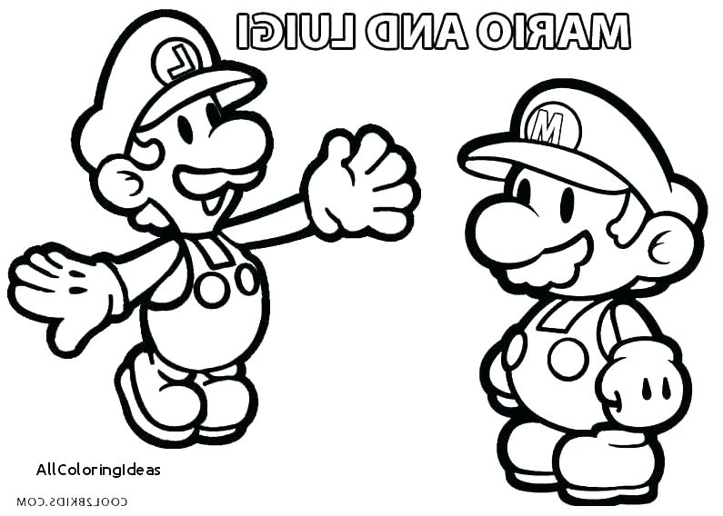 795x568 Paper Mario Coloring Pages Paper Coloring Pages Paper Coloring