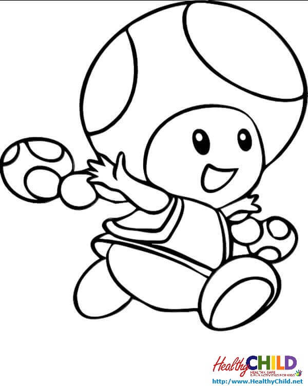 600x750 Mario World Mushroom Super Mario Coloring Pages, Supermario