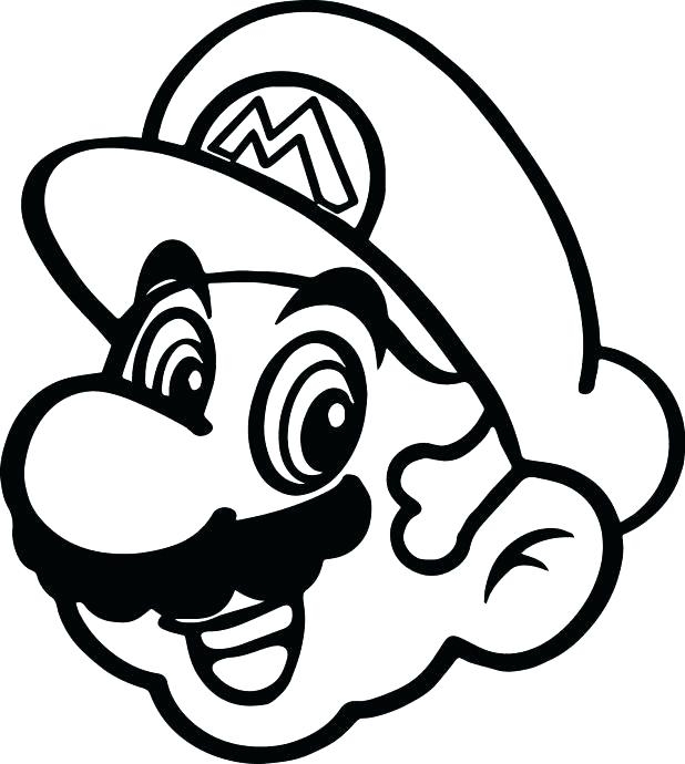 618x690 Mushroom Coloring Page Printable Coloring Page