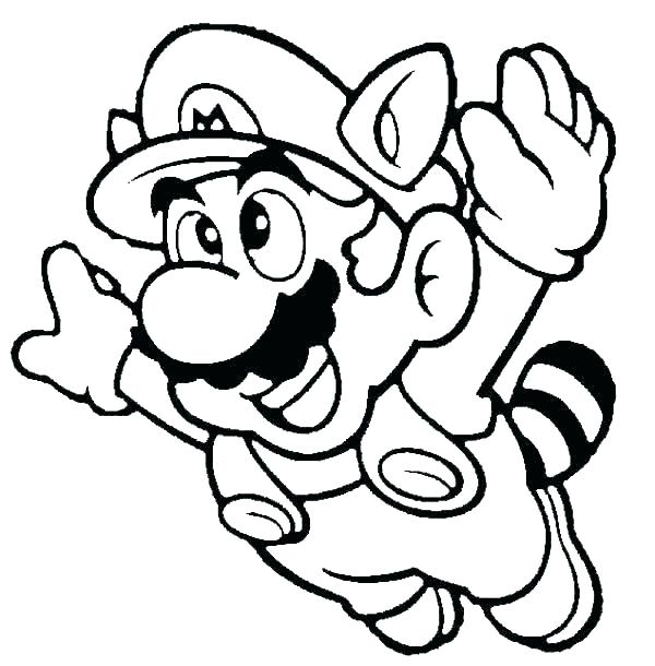 600x610 Super Mario Odyssey Coloring Pages Coloring Pages Brothers