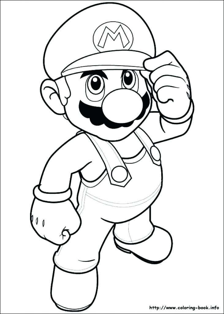 731x1024 Elegant Super Mario Odyssey Coloring Pages For Super Bros Coloring