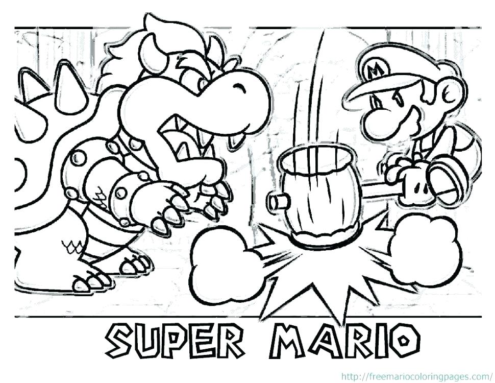 970x750 Mario Party Coloring Page Best Crayola Coloring Page Maker