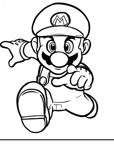 371x480 Mario Run Rowan Mario Brother Party Mario Birthday