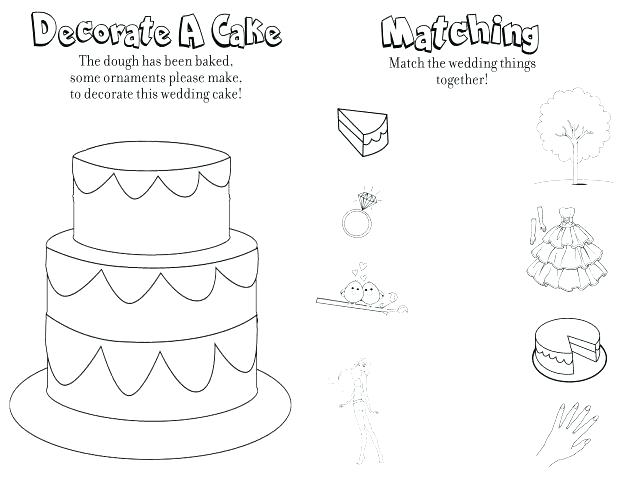 618x478 Wedding Coloring Book Pages Free Wedding Coloring Pages Free