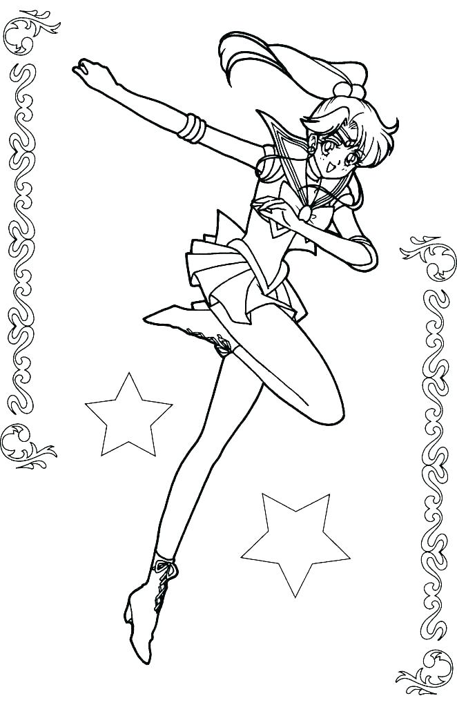 662x1024 Sailor Mercury Colouring Pages Mercury Coloring Page Planet