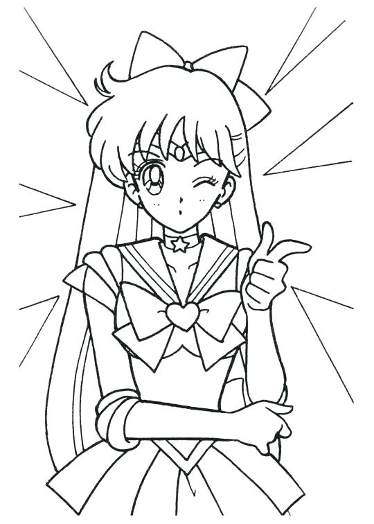 540x756 Jupiter Coloring Page Sailor Coloring Pages Best Sailor Images