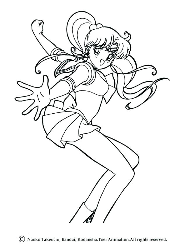 631x850 Coloring Pages Of Mars Sailor Mars Coloring Pages Sailor Moon