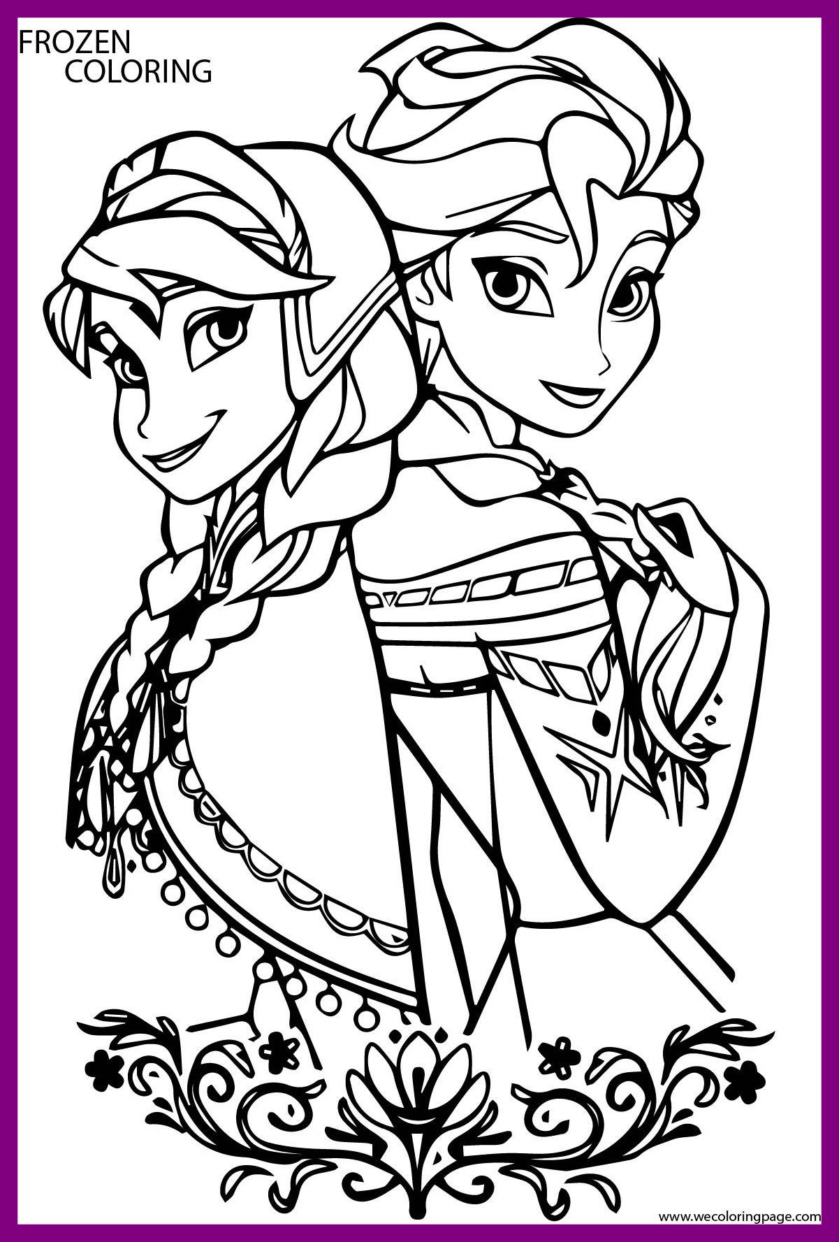 1201x1777 Marshmallow Frozen Coloring Pages