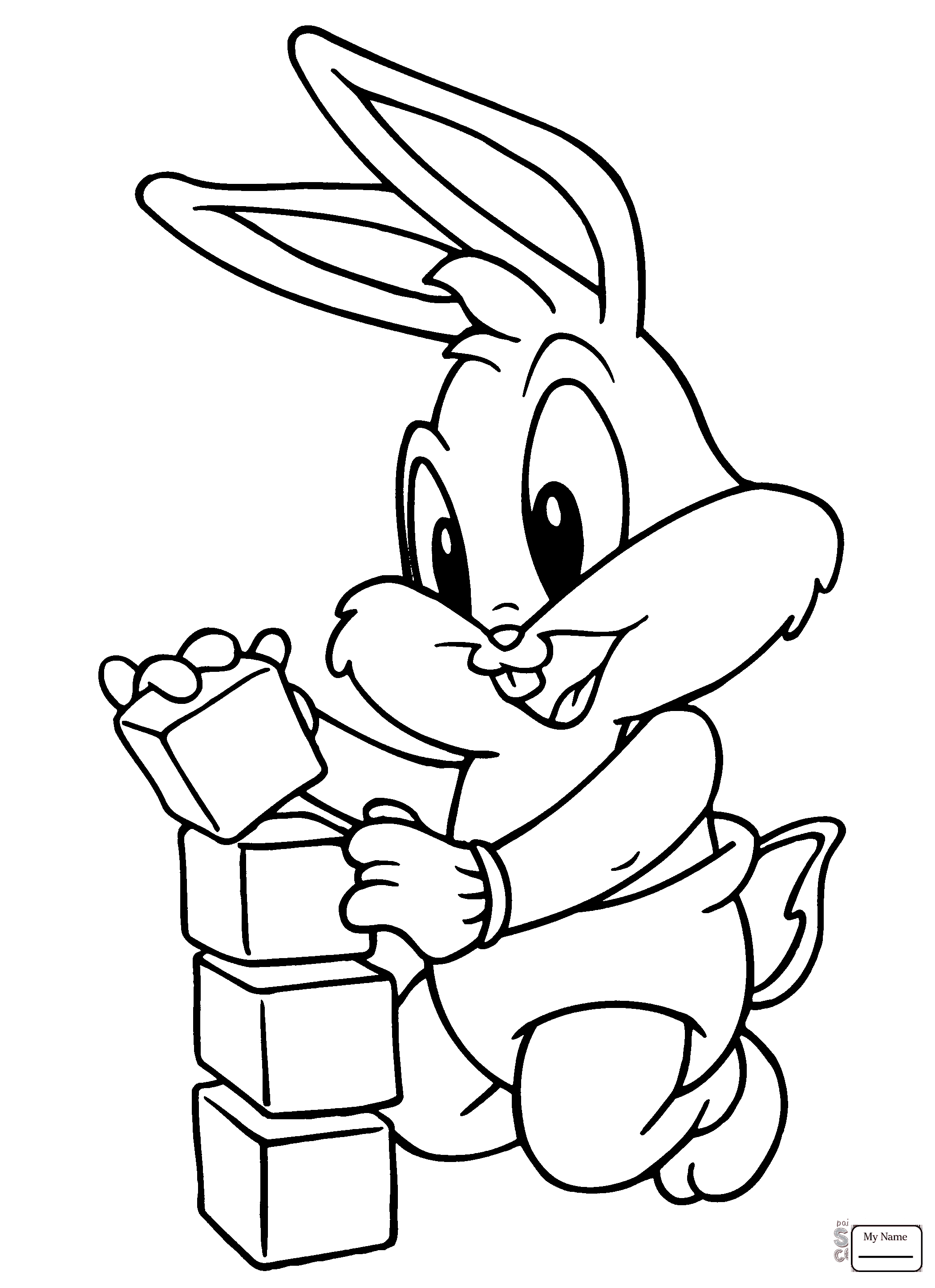 2101x2893 Marvin The Martian Coloring Pages Cartoons For Kids Arilitv Marvin