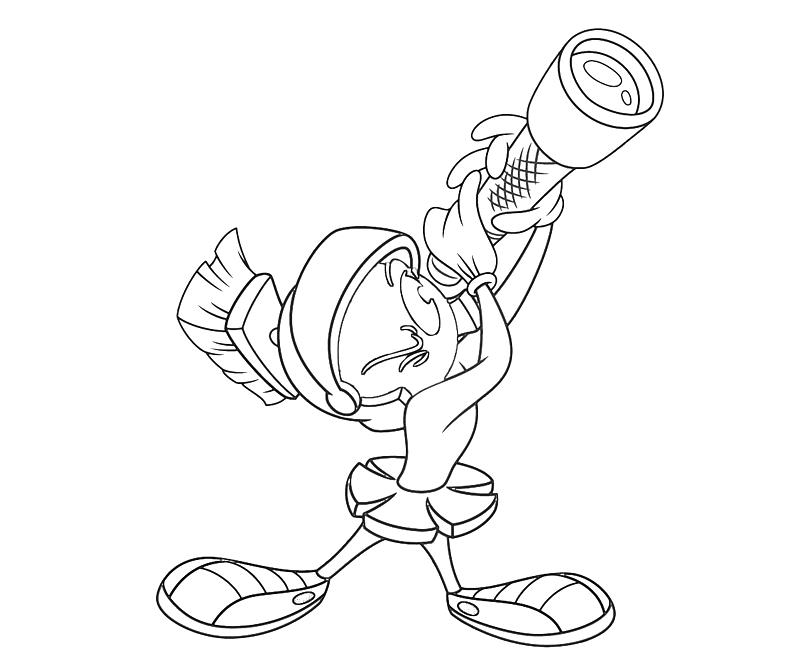 800x667 Martian Cartoon Character 408358