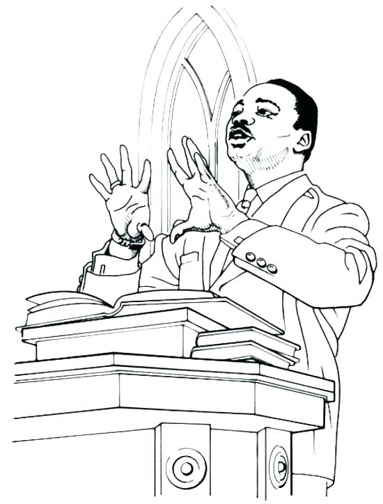 550x724 Martin Luther Coloring Pages Reformation