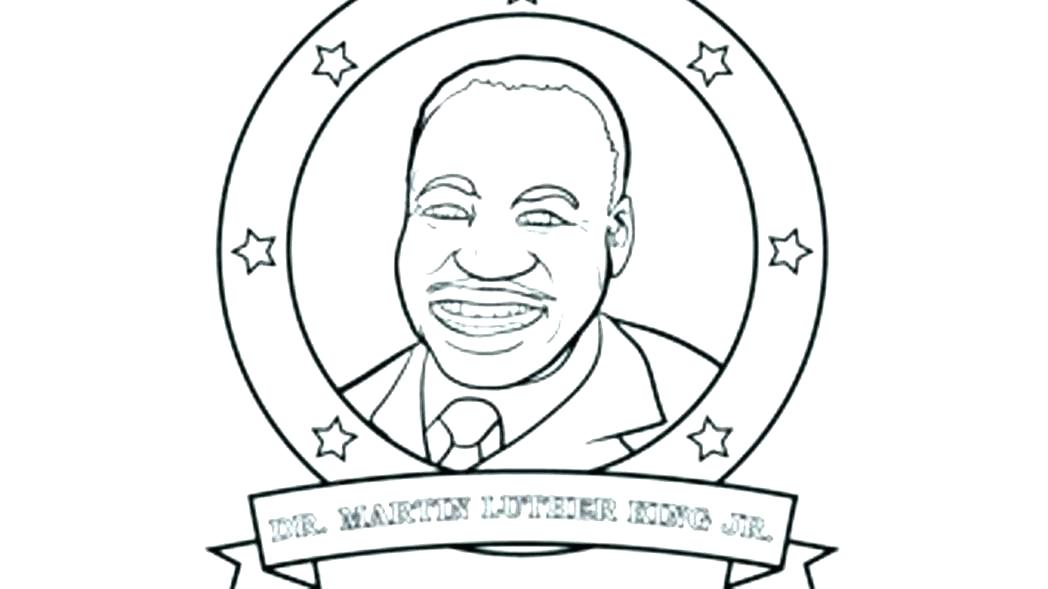 1048x589 Martin Luther Coloring Sheets King Jr Pages Day Inspirational Co
