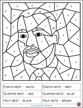 270x350 Music Black History Month Music 12 Martin Luther King Jr. Music