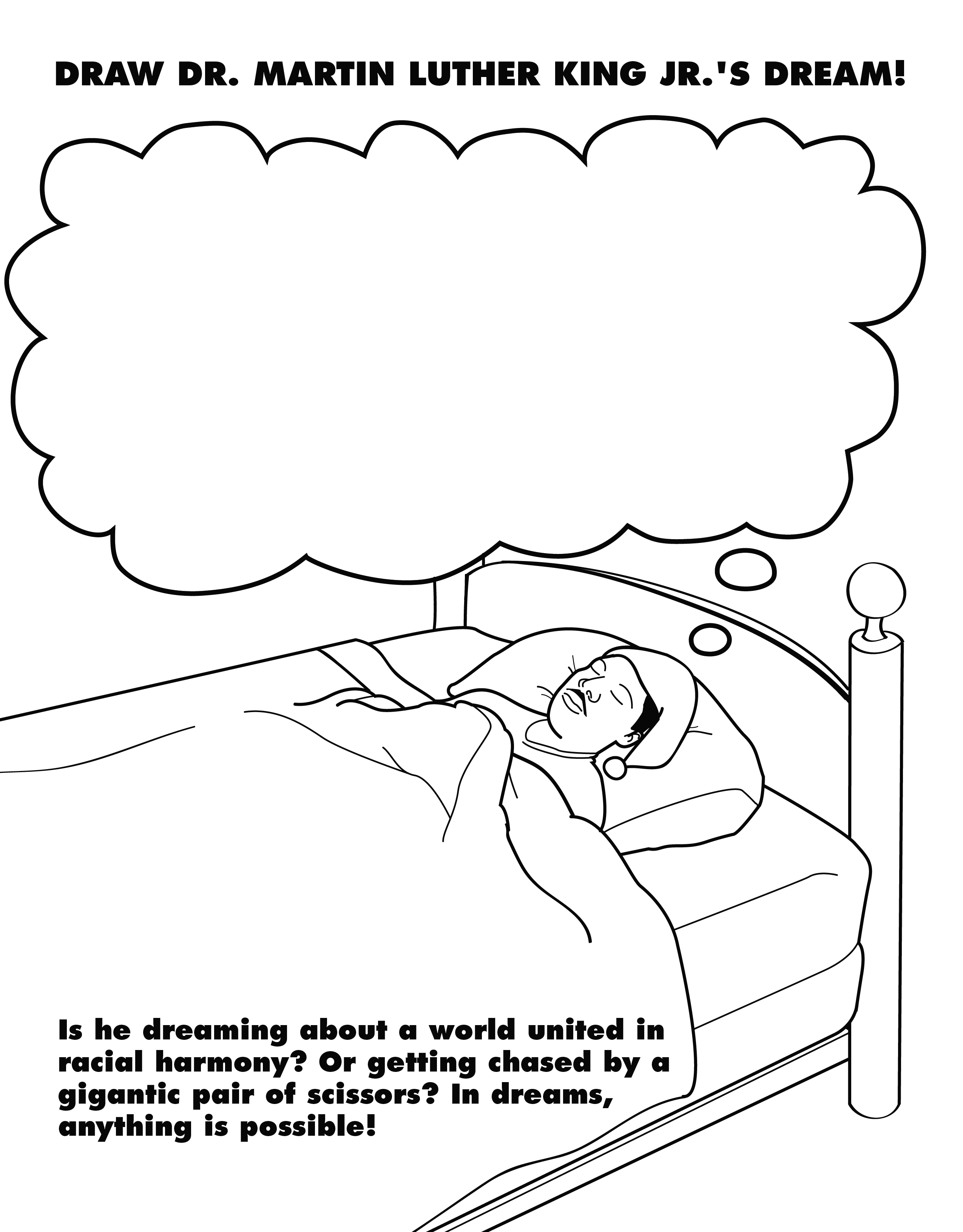 2550x3263 Modest Martin Luther King Jr Coloring Pages Printable