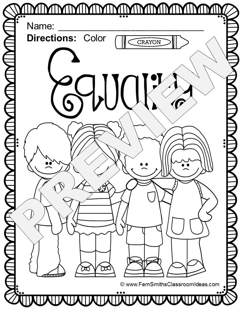 Martin Luther King Jr Coloring Pages Free