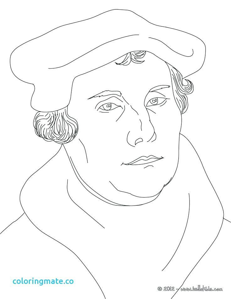 736x951 Dr Martin Luther King Jr Coloring Pages Coloring Trend Medium Size
