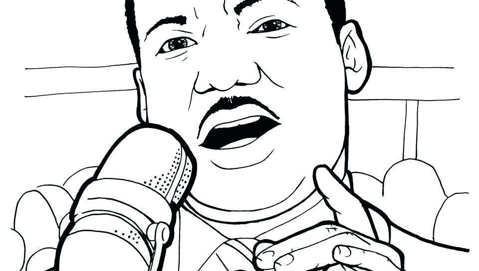 960x544 Dr Martin Luther King Coloring Pages Martin King Jr Coloring Pages