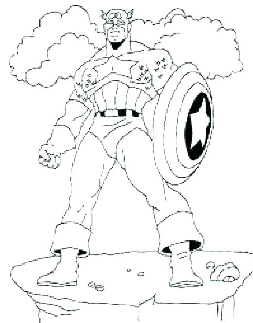 520x664 Avengers Coloring Pages Free Avengers Coloring Sheets Marvel