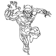 230x230 30 Wonderful Avengers Coloring Pages For Your Toddler