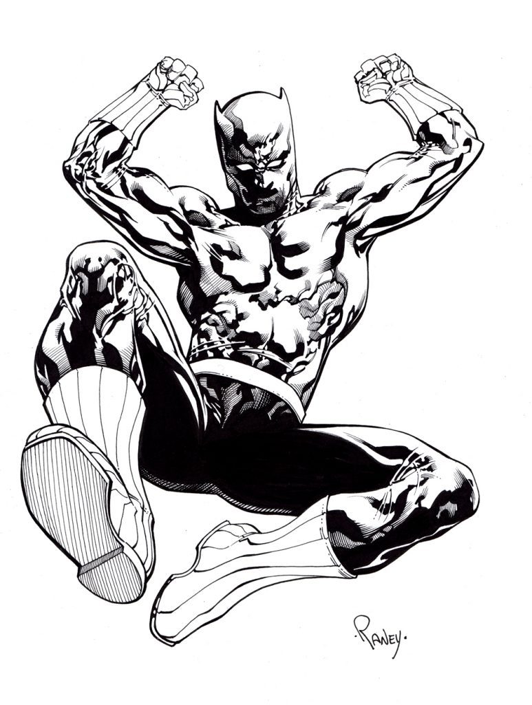 773x1024 Black Panther Coloring Pages Printable Maxresdefault Amazing Page
