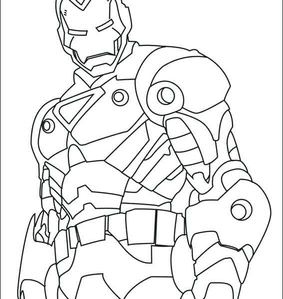 567x600 Marvel Heroes Coloring Pages Marvel Heroes Colouring Pictures
