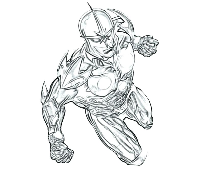 800x667 Dc Comics Coloring Pages Marvel Comics Coloring Pages Coloring