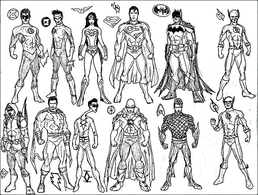 900x682 Free Printable Marvel Superhero Coloring Pages Superhero Coloring