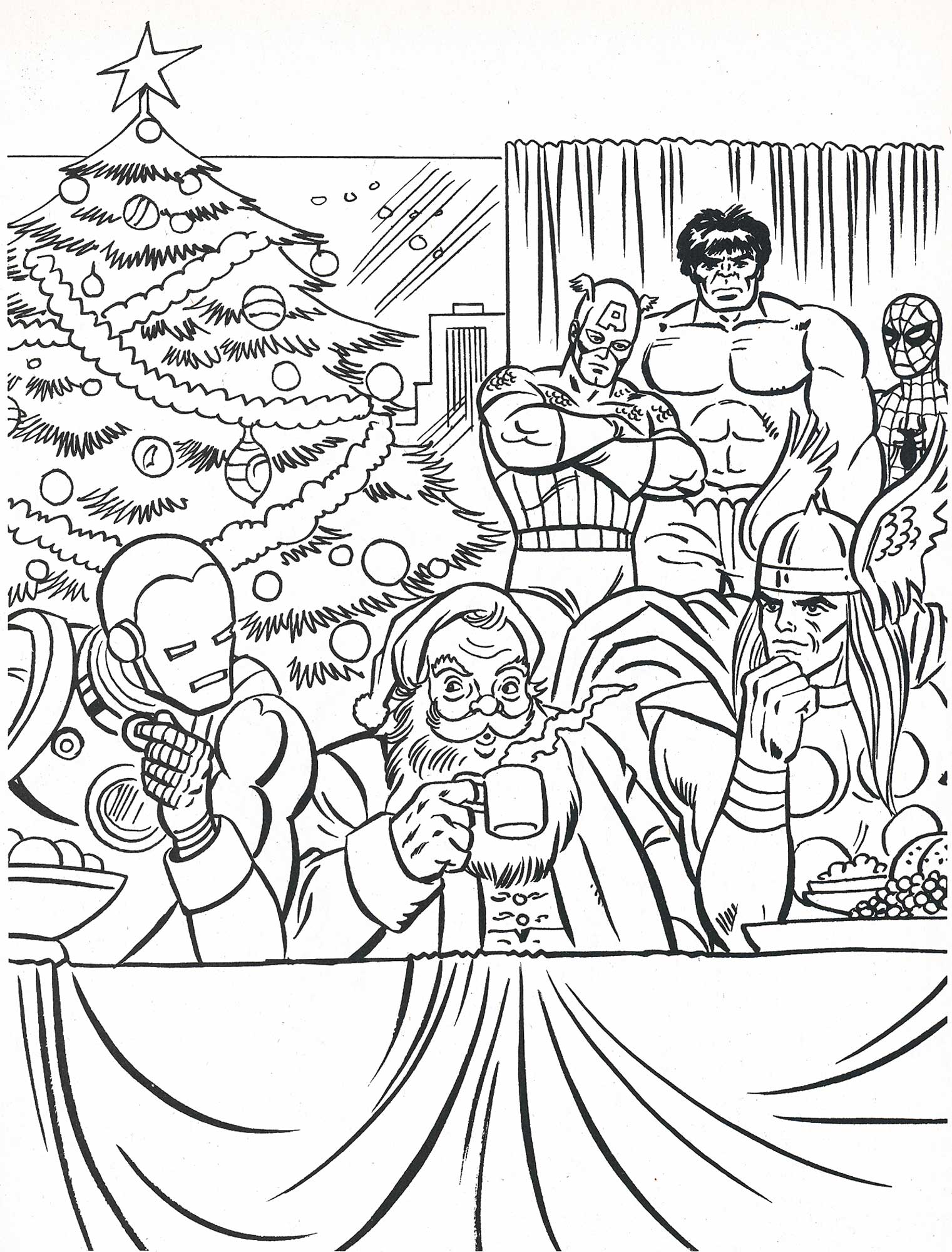 1521x2000 Inspiration Coloring Pages Of Superheroes