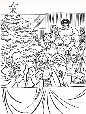304x400 Marvel Coloring Pages Free Printable