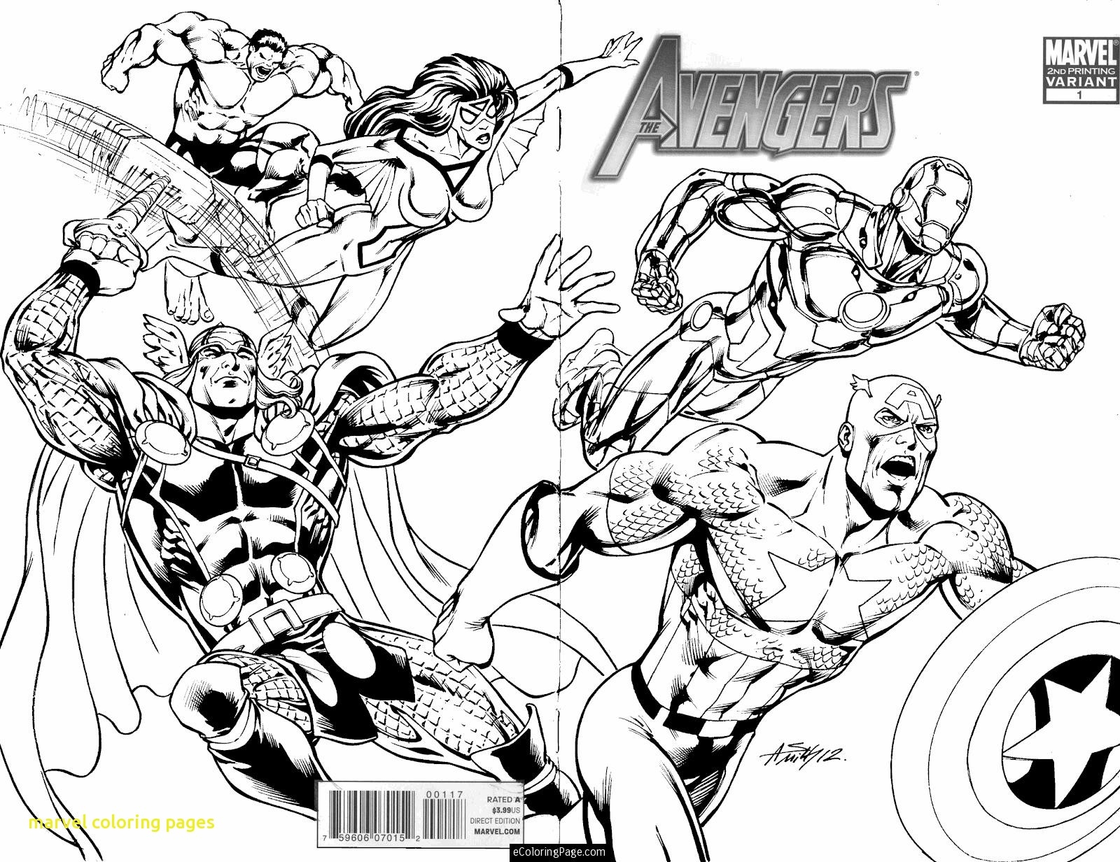 1600x1232 Marvel Coloring Pages With Marvel Superhero Avengers In Action