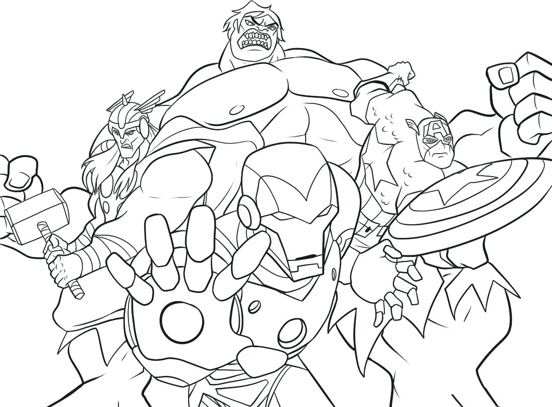 1100x811 Coloring Pages Christmas For Adults Printable Superhero Free Page