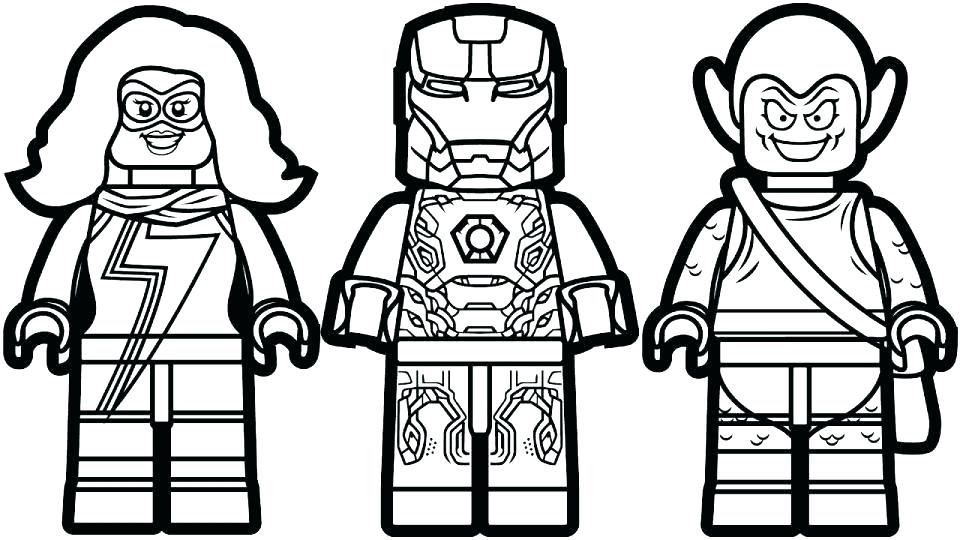 960x540 Marvel Comic Coloring Pages Marvel Superheroes Coloring Pages