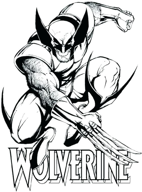 564x763 Marvel Coloring