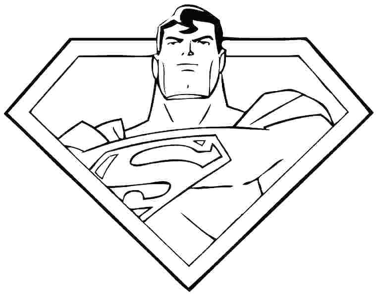 763x600 Superhero Logo Coloring Pages Marvel Comic Coloring Pages