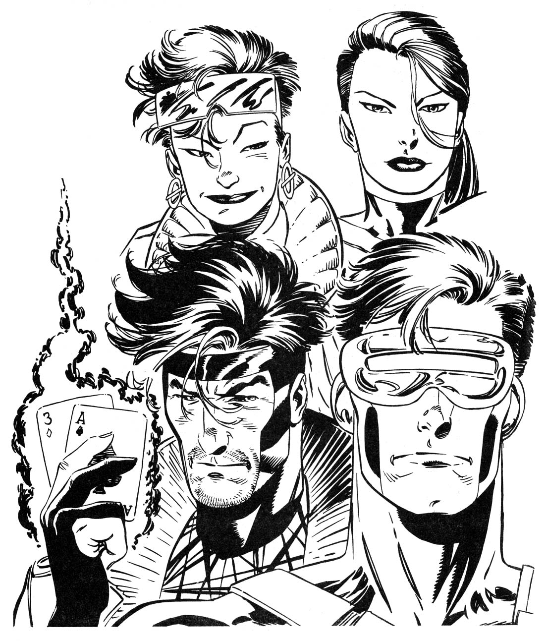 1102x1293 Introducing Marvel Comic Book Coloring Pages Best Superhero