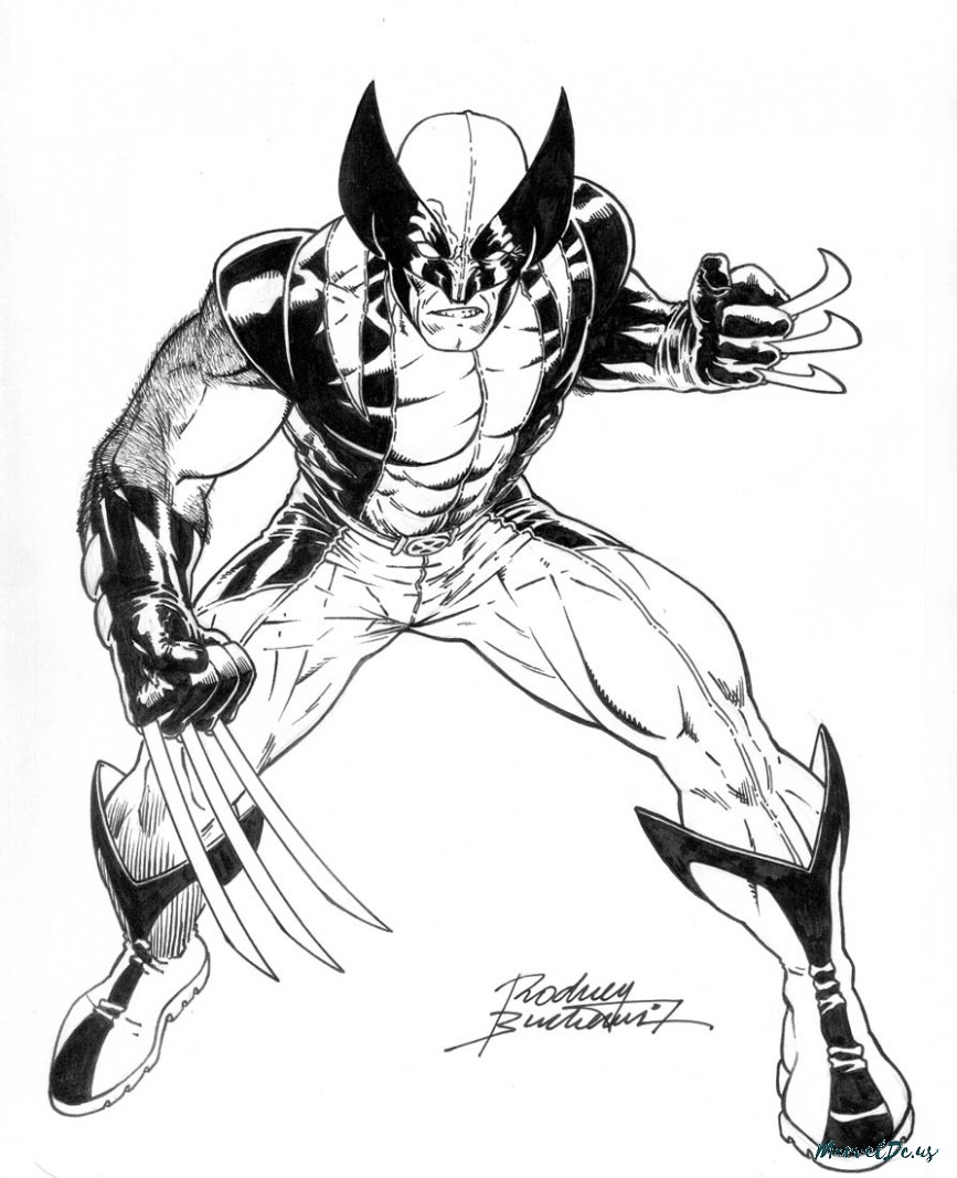 867x1067 Superior Free Marvel Comic Coloring Pages Everything You Need
