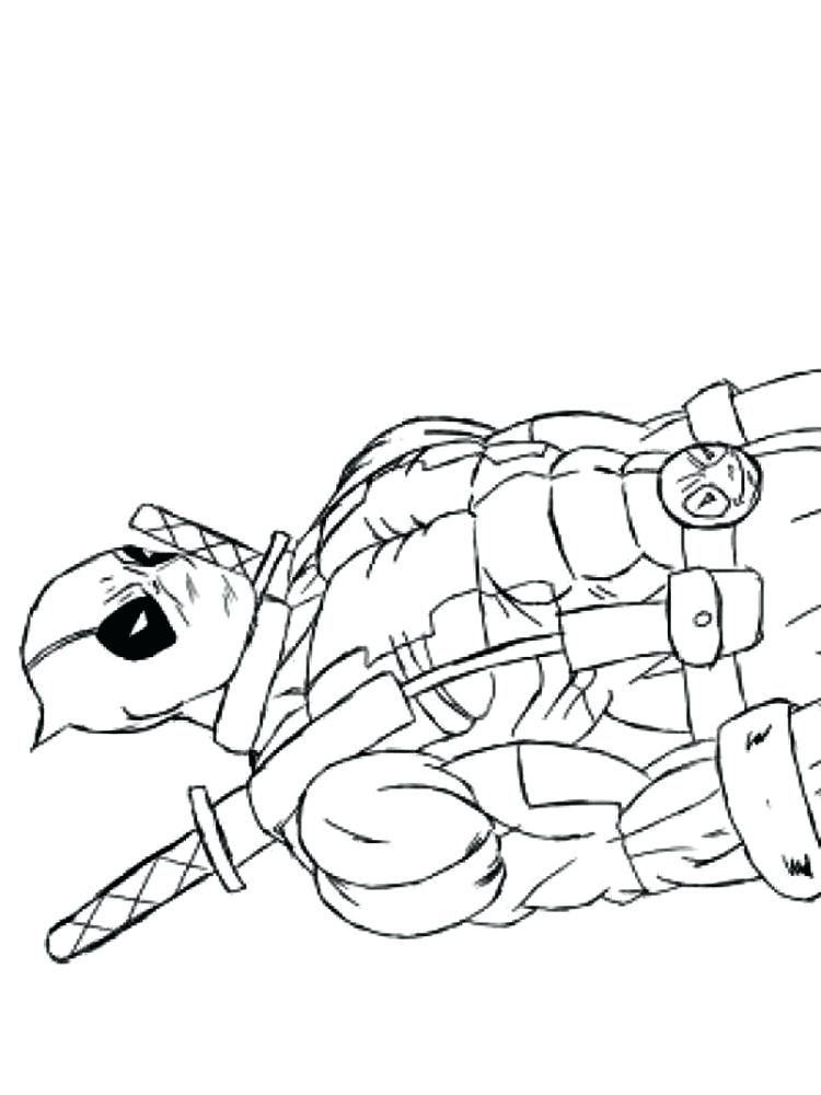 750x1000 Deadpool Coloring Pages Coloring Pages 1 Lego Marvel Deadpool