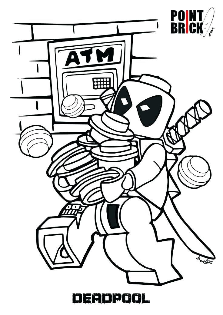 736x1040 Lego Superhero Coloring Pages Avengers Coloring Pages Plus Marvel